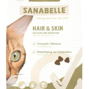 Schnäppchen Sanabelle Hair & Skin 400 g